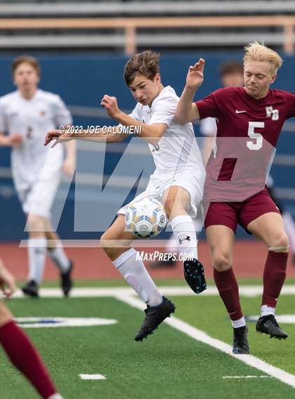 Thumbnail 2 in Flour Bluff vs Pieper (Alamo Heights Invitational) photogallery.