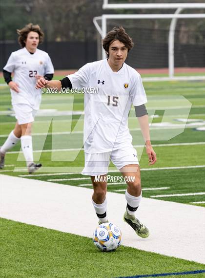 Thumbnail 2 in Flour Bluff vs Pieper (Alamo Heights Invitational) photogallery.
