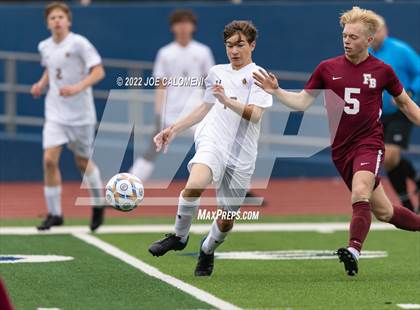 Thumbnail 3 in Flour Bluff vs Pieper (Alamo Heights Invitational) photogallery.