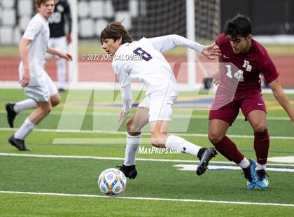 Thumbnail 3 in Flour Bluff vs Pieper (Alamo Heights Invitational) photogallery.