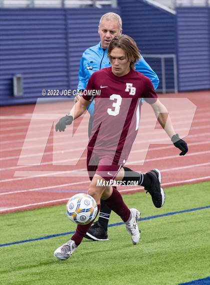 Thumbnail 2 in Flour Bluff vs Pieper (Alamo Heights Invitational) photogallery.