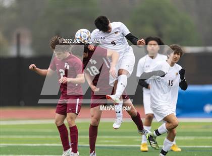 Thumbnail 2 in Flour Bluff vs Pieper (Alamo Heights Invitational) photogallery.