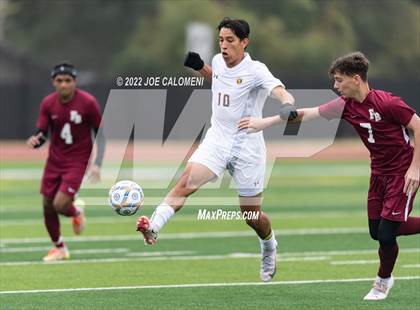 Thumbnail 2 in Flour Bluff vs Pieper (Alamo Heights Invitational) photogallery.