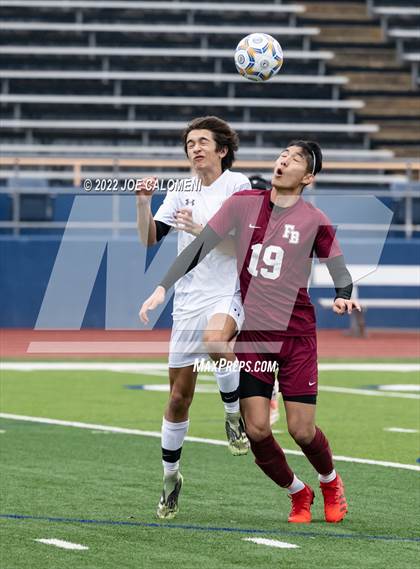 Thumbnail 2 in Flour Bluff vs Pieper (Alamo Heights Invitational) photogallery.