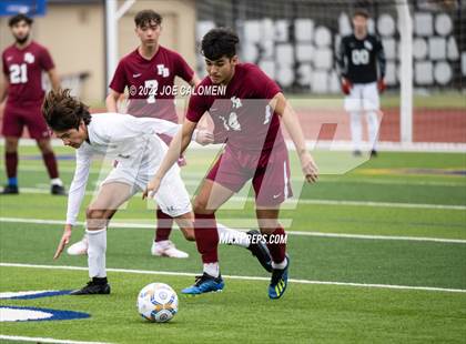 Thumbnail 2 in Flour Bluff vs Pieper (Alamo Heights Invitational) photogallery.