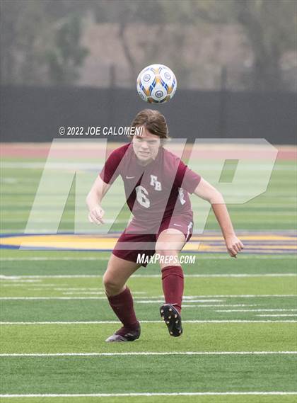 Thumbnail 2 in Flour Bluff vs Pieper (Alamo Heights Invitational) photogallery.