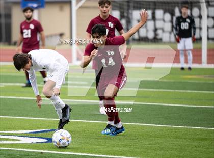Thumbnail 1 in Flour Bluff vs Pieper (Alamo Heights Invitational) photogallery.