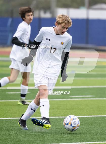 Thumbnail 1 in Flour Bluff vs Pieper (Alamo Heights Invitational) photogallery.