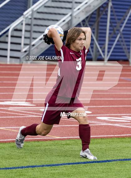 Thumbnail 2 in Flour Bluff vs Pieper (Alamo Heights Invitational) photogallery.