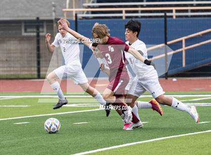 Thumbnail 2 in Flour Bluff vs Pieper (Alamo Heights Invitational) photogallery.