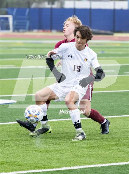 Thumbnail 3 in Flour Bluff vs Pieper (Alamo Heights Invitational) photogallery.