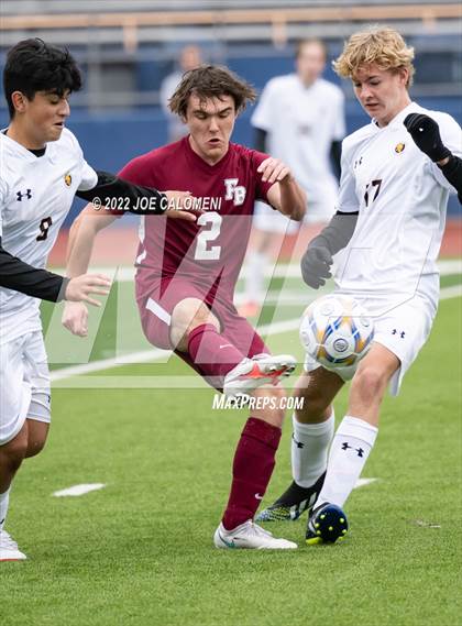 Thumbnail 3 in Flour Bluff vs Pieper (Alamo Heights Invitational) photogallery.
