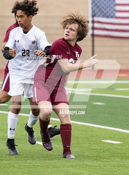 Thumbnail 2 in Flour Bluff vs Pieper (Alamo Heights Invitational) photogallery.