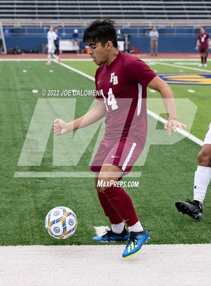 Thumbnail 1 in Flour Bluff vs Pieper (Alamo Heights Invitational) photogallery.
