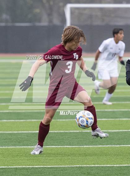 Thumbnail 2 in Flour Bluff vs Pieper (Alamo Heights Invitational) photogallery.