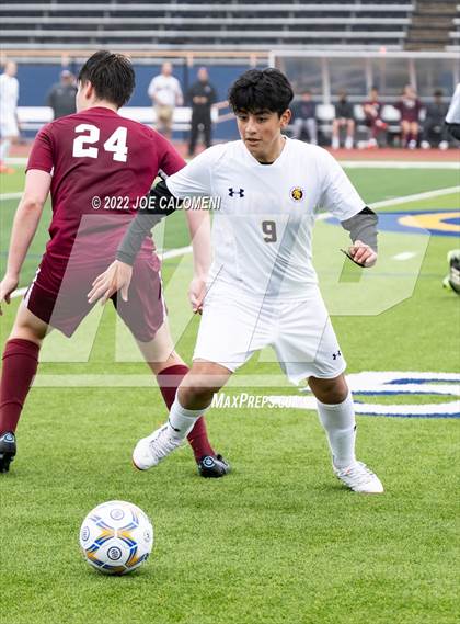 Thumbnail 3 in Flour Bluff vs Pieper (Alamo Heights Invitational) photogallery.