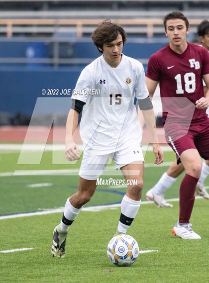 Thumbnail 3 in Flour Bluff vs Pieper (Alamo Heights Invitational) photogallery.