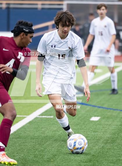 Thumbnail 3 in Flour Bluff vs Pieper (Alamo Heights Invitational) photogallery.