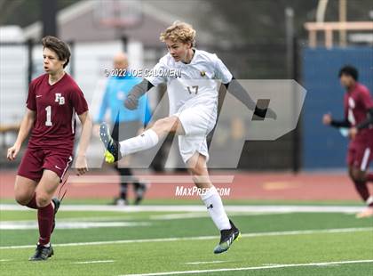 Thumbnail 3 in Flour Bluff vs Pieper (Alamo Heights Invitational) photogallery.
