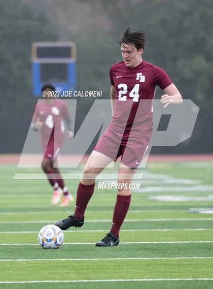 Thumbnail 3 in Flour Bluff vs Pieper (Alamo Heights Invitational) photogallery.