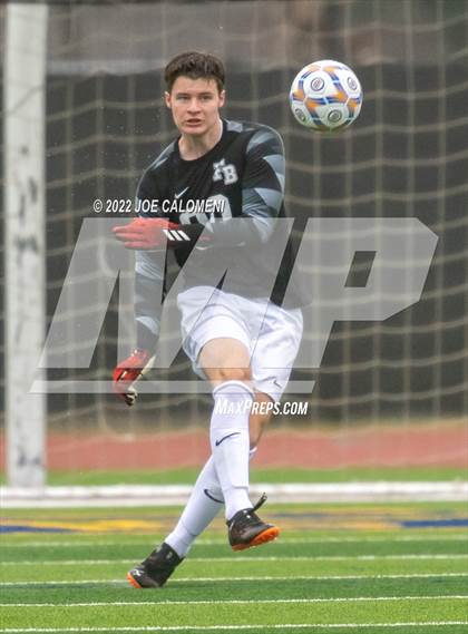 Thumbnail 3 in Flour Bluff vs Pieper (Alamo Heights Invitational) photogallery.