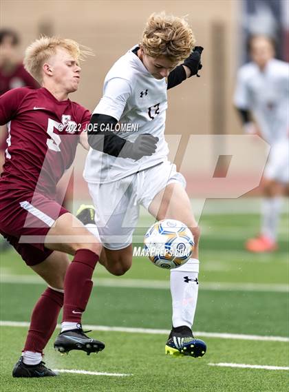 Thumbnail 2 in Flour Bluff vs Pieper (Alamo Heights Invitational) photogallery.