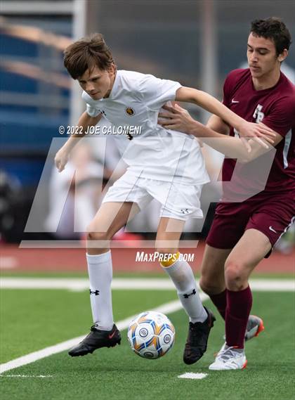 Thumbnail 3 in Flour Bluff vs Pieper (Alamo Heights Invitational) photogallery.