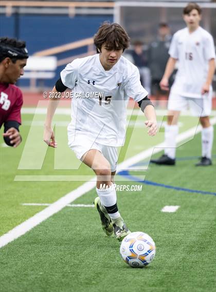 Thumbnail 2 in Flour Bluff vs Pieper (Alamo Heights Invitational) photogallery.