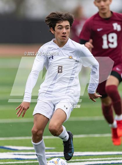 Thumbnail 3 in Flour Bluff vs Pieper (Alamo Heights Invitational) photogallery.