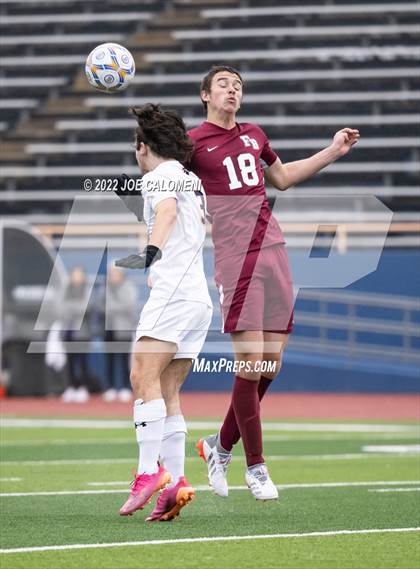 Thumbnail 2 in Flour Bluff vs Pieper (Alamo Heights Invitational) photogallery.
