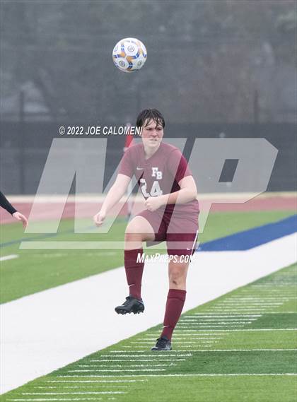 Thumbnail 3 in Flour Bluff vs Pieper (Alamo Heights Invitational) photogallery.