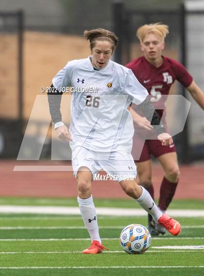 Thumbnail 2 in Flour Bluff vs Pieper (Alamo Heights Invitational) photogallery.