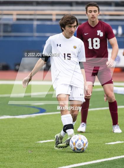 Thumbnail 3 in Flour Bluff vs Pieper (Alamo Heights Invitational) photogallery.