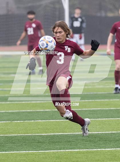 Thumbnail 2 in Flour Bluff vs Pieper (Alamo Heights Invitational) photogallery.
