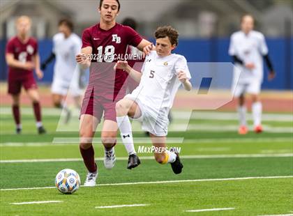 Thumbnail 2 in Flour Bluff vs Pieper (Alamo Heights Invitational) photogallery.