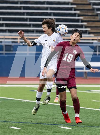 Thumbnail 3 in Flour Bluff vs Pieper (Alamo Heights Invitational) photogallery.