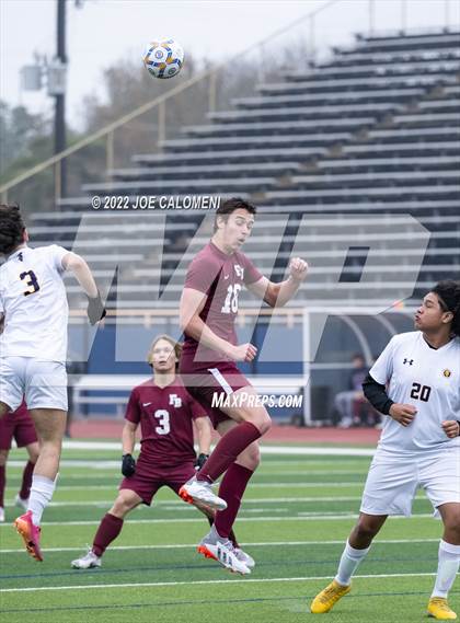 Thumbnail 2 in Flour Bluff vs Pieper (Alamo Heights Invitational) photogallery.