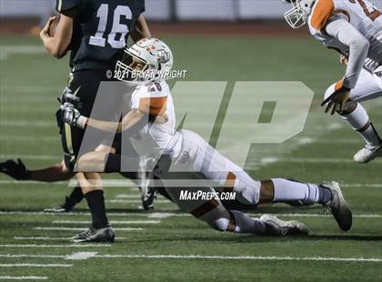 Thumbnail 1 in Orange Vista @ El Dorado (CIF SS D7 Playoff) photogallery.
