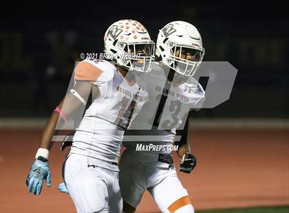 Thumbnail 2 in Orange Vista @ El Dorado (CIF SS D7 Playoff) photogallery.