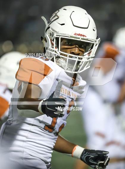 Thumbnail 1 in Orange Vista @ El Dorado (CIF SS D7 Playoff) photogallery.