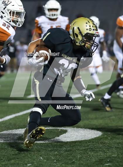 Thumbnail 1 in Orange Vista @ El Dorado (CIF SS D7 Playoff) photogallery.