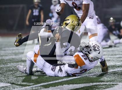 Thumbnail 1 in Orange Vista @ El Dorado (CIF SS D7 Playoff) photogallery.