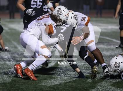 Thumbnail 2 in Orange Vista @ El Dorado (CIF SS D7 Playoff) photogallery.