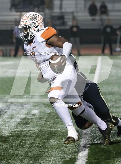 Thumbnail 3 in Orange Vista @ El Dorado (CIF SS D7 Playoff) photogallery.