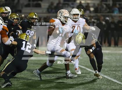 Thumbnail 3 in Orange Vista @ El Dorado (CIF SS D7 Playoff) photogallery.