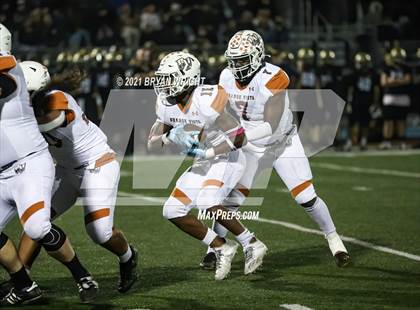 Thumbnail 3 in Orange Vista @ El Dorado (CIF SS D7 Playoff) photogallery.