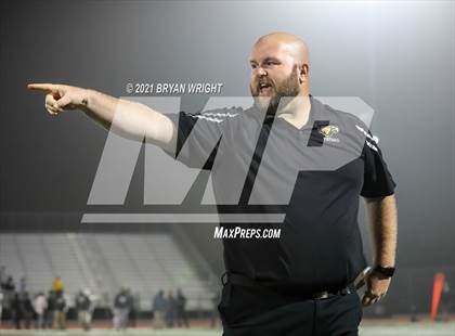 Thumbnail 2 in Orange Vista @ El Dorado (CIF SS D7 Playoff) photogallery.