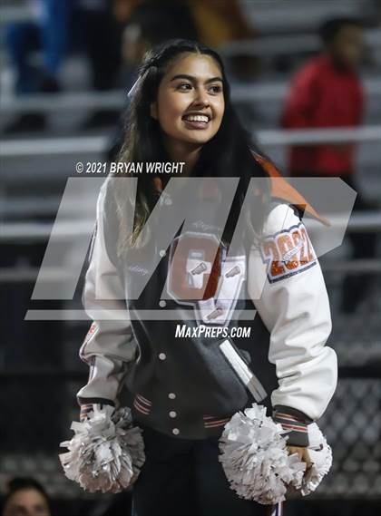 Thumbnail 2 in Orange Vista @ El Dorado (CIF SS D7 Playoff) photogallery.