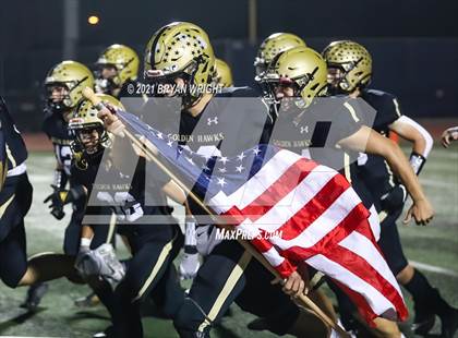 Thumbnail 2 in Orange Vista @ El Dorado (CIF SS D7 Playoff) photogallery.