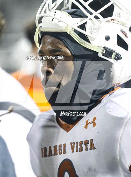 Thumbnail 1 in Orange Vista @ El Dorado (CIF SS D7 Playoff) photogallery.